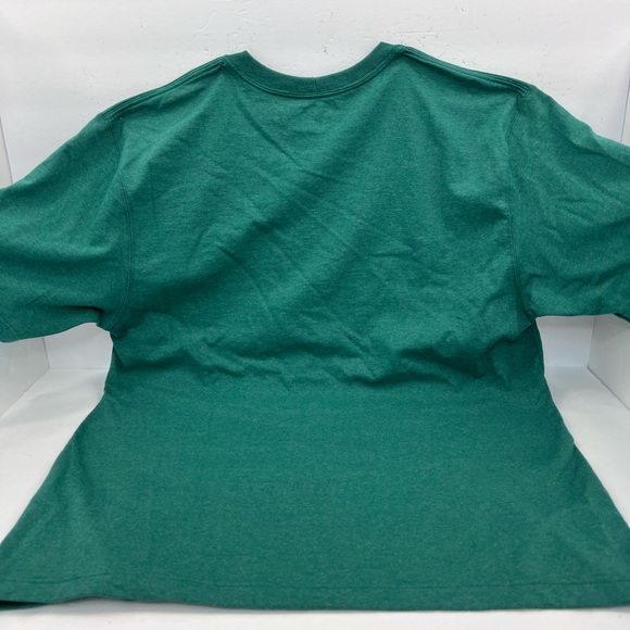⭐️CARHARTT💯, FOREST. GREEN, MEDIUM, LOOSE FIT, SHORT SLEEVES, T-SHIRT - Picture 6 of 14